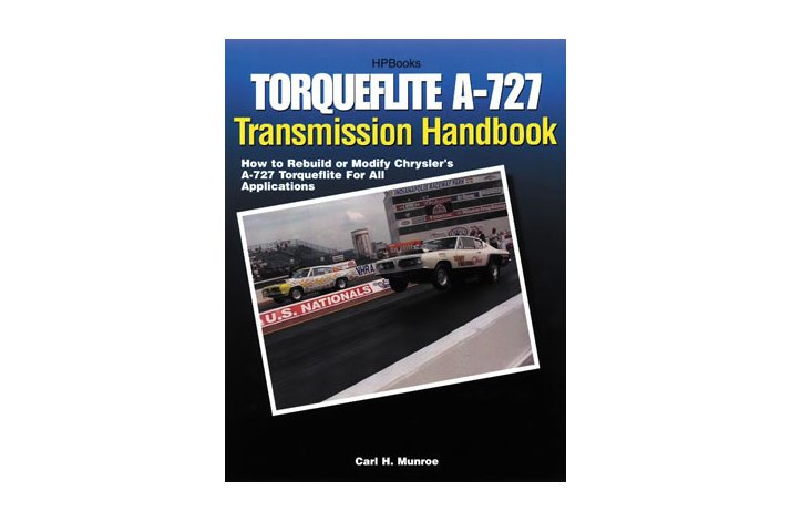 Torqueflite A727 Transmission book