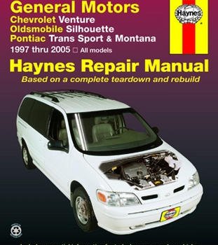 Workshop manual Transport 1997-05