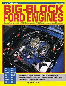 How to rebuild BB Ford engines