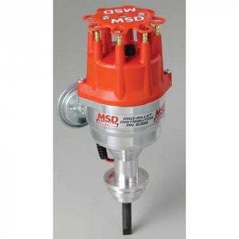 MSD Pro-Billet strmfordeler