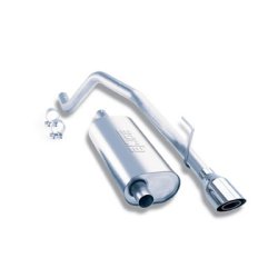 Kat bag system Jeep 99-04