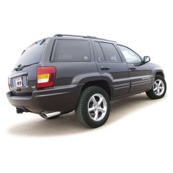 Kat bag system Jeep 99-04