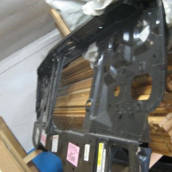 Kler opstilling G-Van dual headlamp