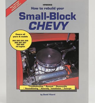 How to rebuild your small block Chevy