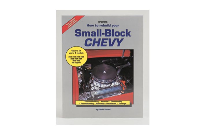 How to rebuild your small block Chevy