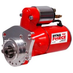 MSD DynaForce starter