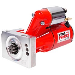 MSD DynaForce starter