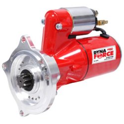 MSD DynaForce starter