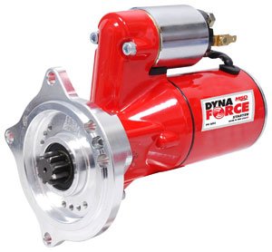 MSD DynaForce starter