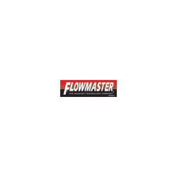 FLOWMASTER DOBB.UDSTDNING 64-1/2 / 66 MUSTANG