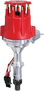 MSD Pontiac Strmfordeler