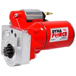MSD DynaForce starter