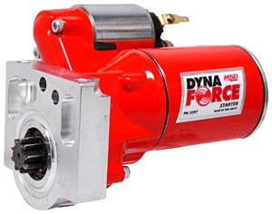 MSD DynaForce starter