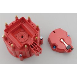 MSD Dæksel + rotor kit GM HEI