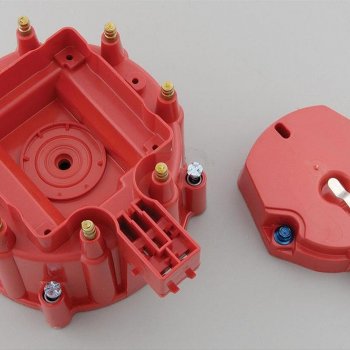 MSD Dksel + rotor kit GM HEI