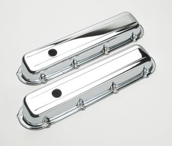 Ventildksel chrome Cadillac