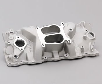 Indsug Edelbrock 2101