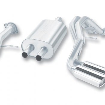 Kat bag system Cadillac Escalade 2007-2010