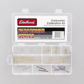 Calibration kit til 1404 karburator