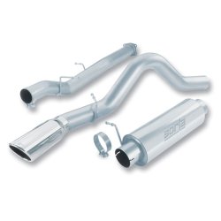 Kat bag system Chevrolet Silverado Diesel