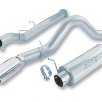 Kat bag system Chevrolet Silverado Diesel