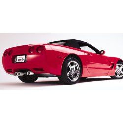 Kat bag system Corvette 97-04