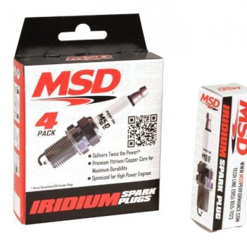 MSD IRIDIUM TNDRR 37444