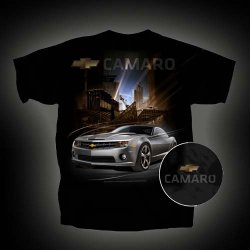2010 Camaro Lightscape T-shirt