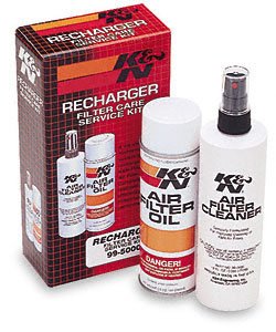 K&N Recharger kit