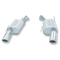 Bagpotter Mustang GT 4,6 2005-2007