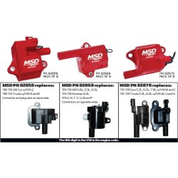 Tndspole st GM LS2 / LS3 / LS7