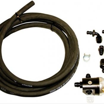 ATOMIC FUEL LINE RETURN KIT