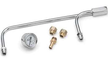 Fuel line Chrome m/ur