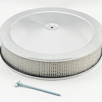 MrGasket 14x3'' Luftfilter