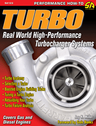Turbo: Real World High-Performance Turbocharger Sy