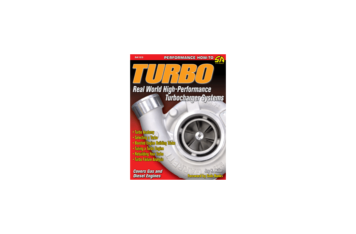 Turbo: Real World High-Performance Turbocharger Sy