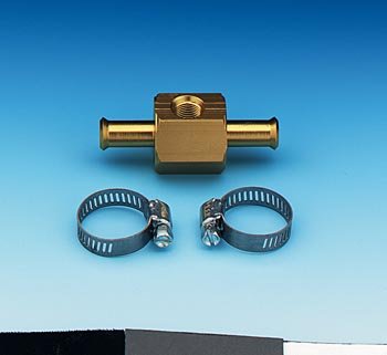 Benzintryk mler adapter