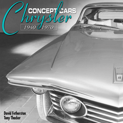 CHRYSLER CONCEPT CARS 1940-1970