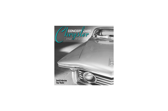 CHRYSLER CONCEPT CARS 1940-1970