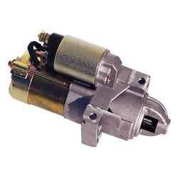 Hi Torq starter offset Chevrolet