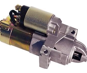 Hi Torq starter offset Chevrolet