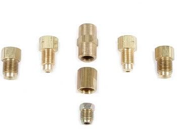 Hurst Line Lock inst.kit