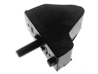 Control arm bump stop