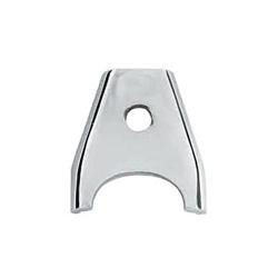 Distributor hold-down clamp