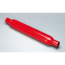 Thrush Glasspack potte