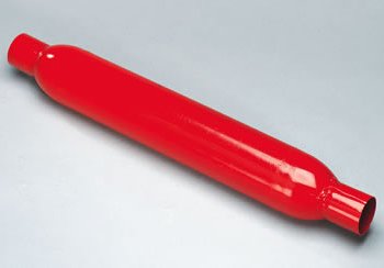 Thrush Glasspack potte