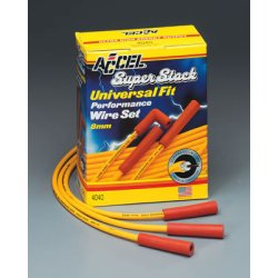 Accel 8mm tndkabel st RFI