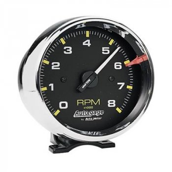 Autometer Omdr.tller