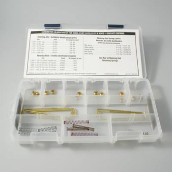 Calibration kit til 1411 karburator