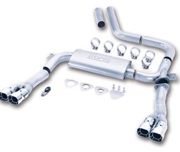 Kat bag system Camaro 98-02